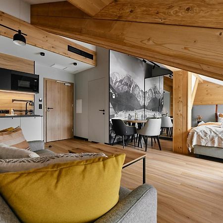 Tatra Nest Apartamenty - Jacuzzi, Sauna! Biały Dunajec Exterior foto