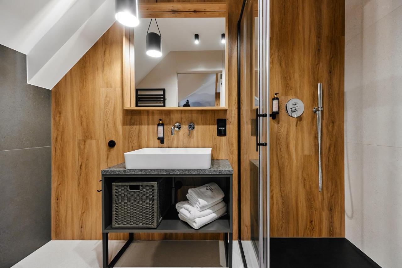 Tatra Nest Apartamenty - Jacuzzi, Sauna! Biały Dunajec Exterior foto