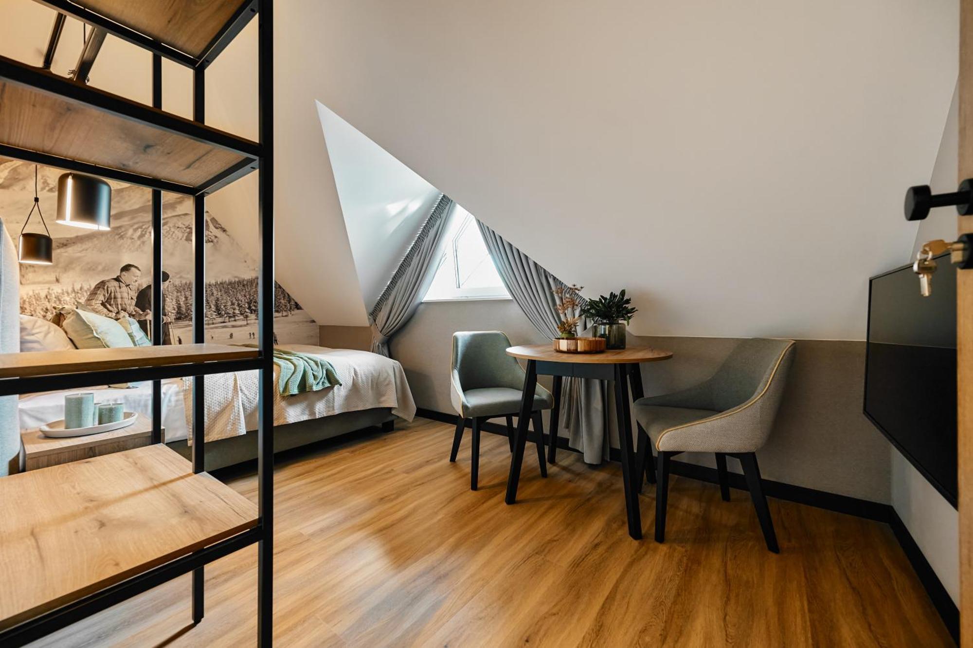 Tatra Nest Apartamenty - Jacuzzi, Sauna! Biały Dunajec Exterior foto
