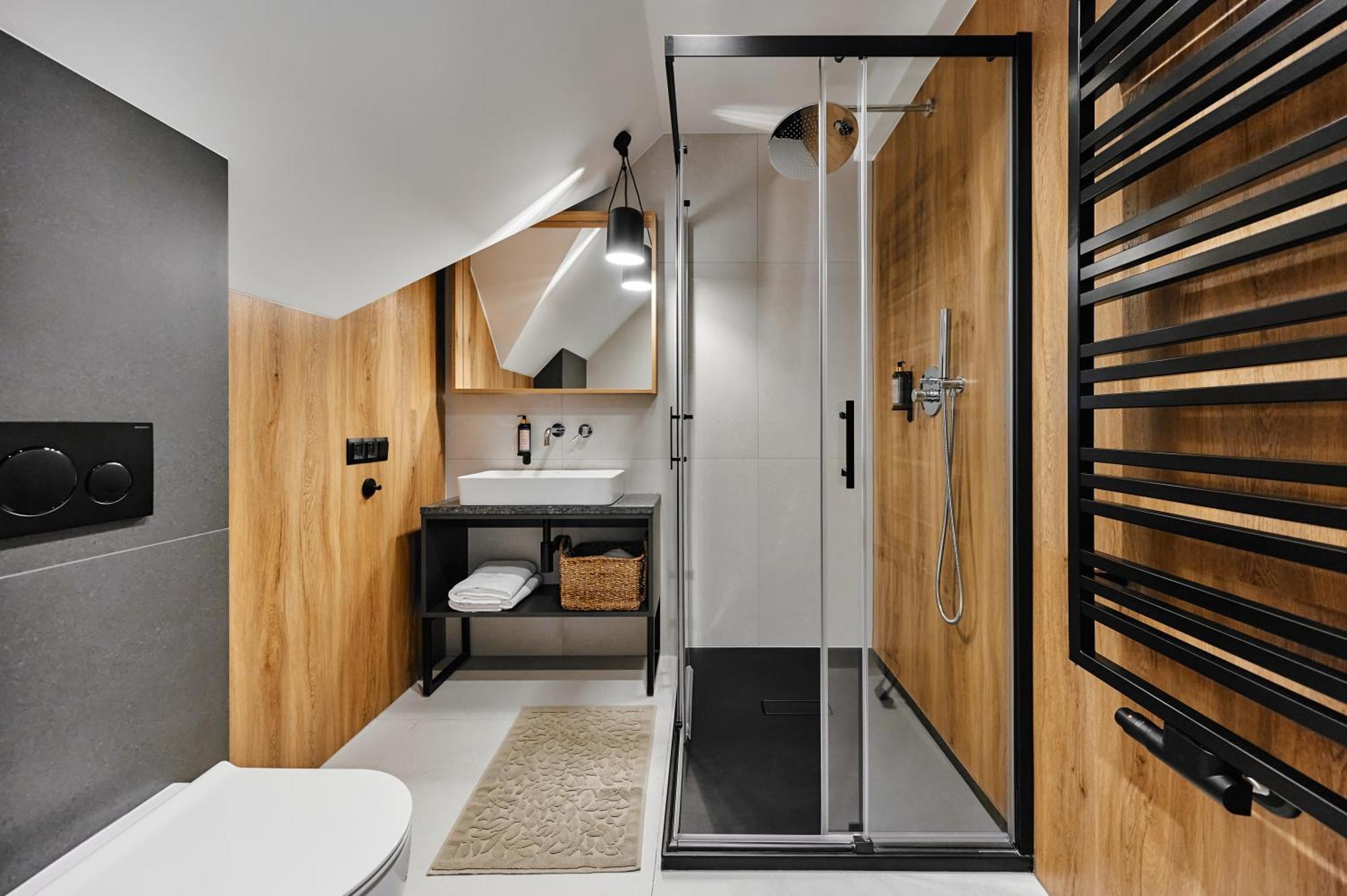 Tatra Nest Apartamenty - Jacuzzi, Sauna! Biały Dunajec Exterior foto