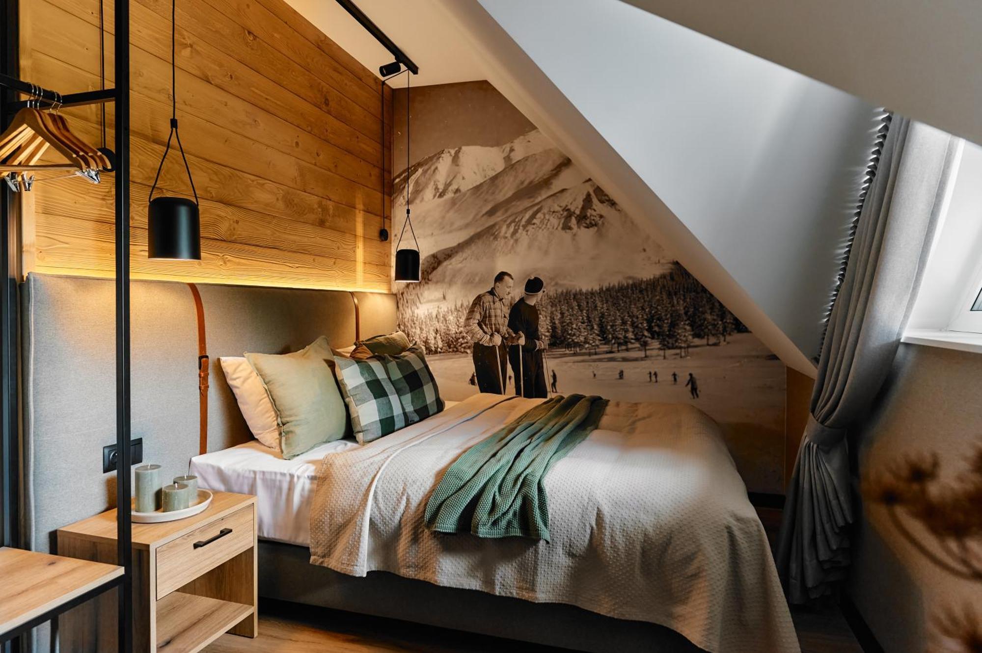 Tatra Nest Apartamenty - Jacuzzi, Sauna! Biały Dunajec Exterior foto