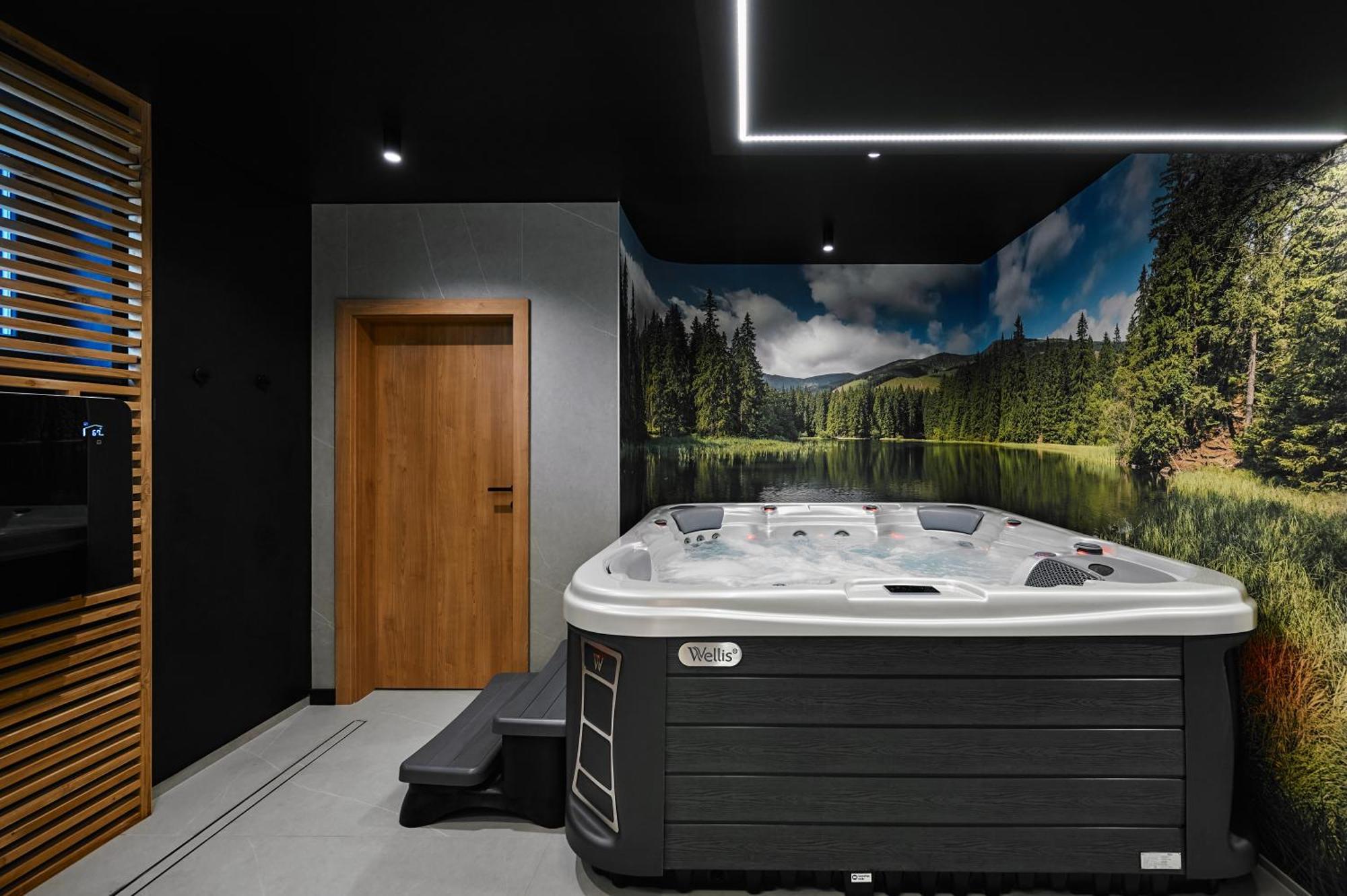 Tatra Nest Apartamenty - Jacuzzi, Sauna! Biały Dunajec Exterior foto