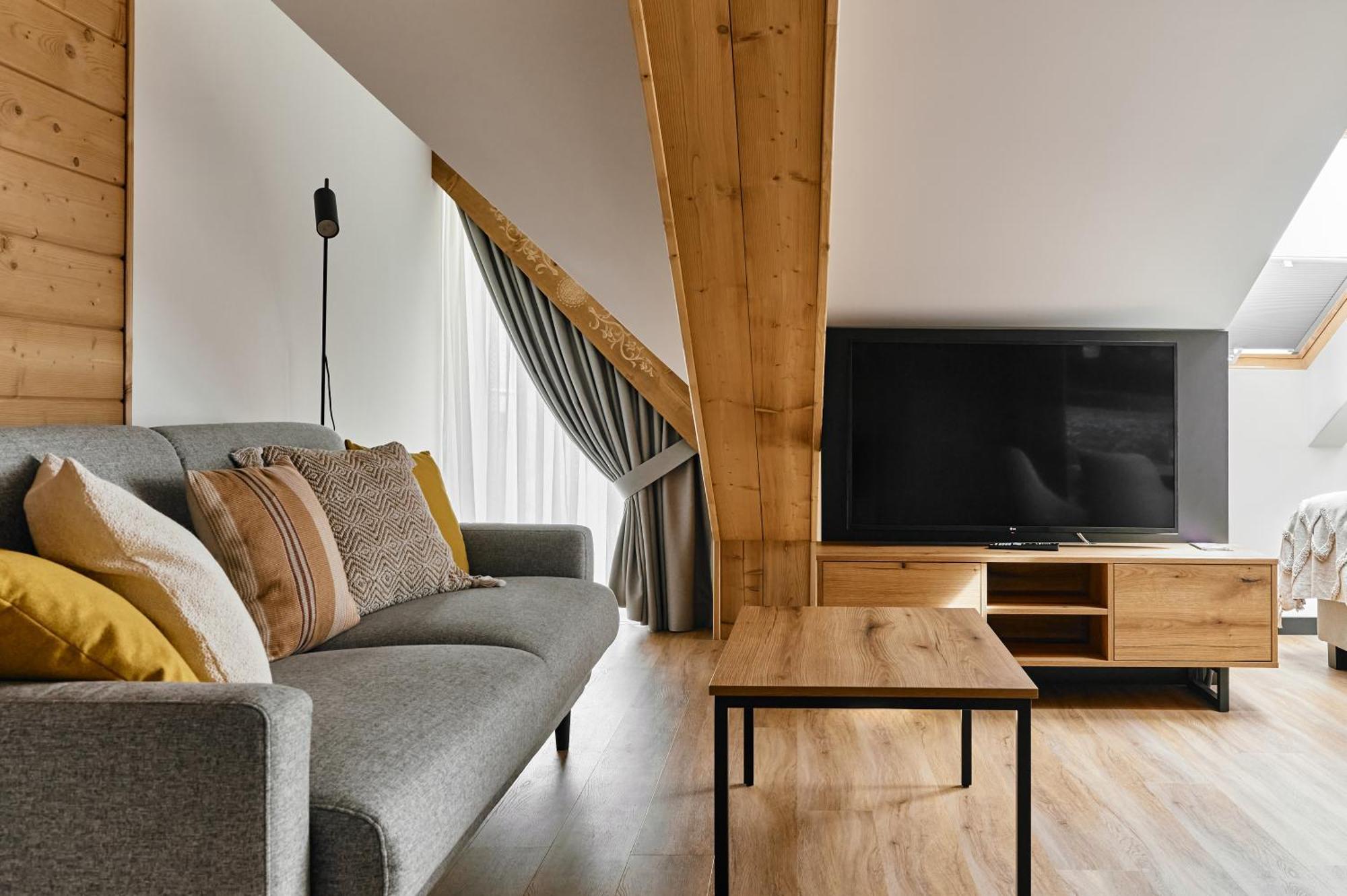 Tatra Nest Apartamenty - Jacuzzi, Sauna! Biały Dunajec Exterior foto